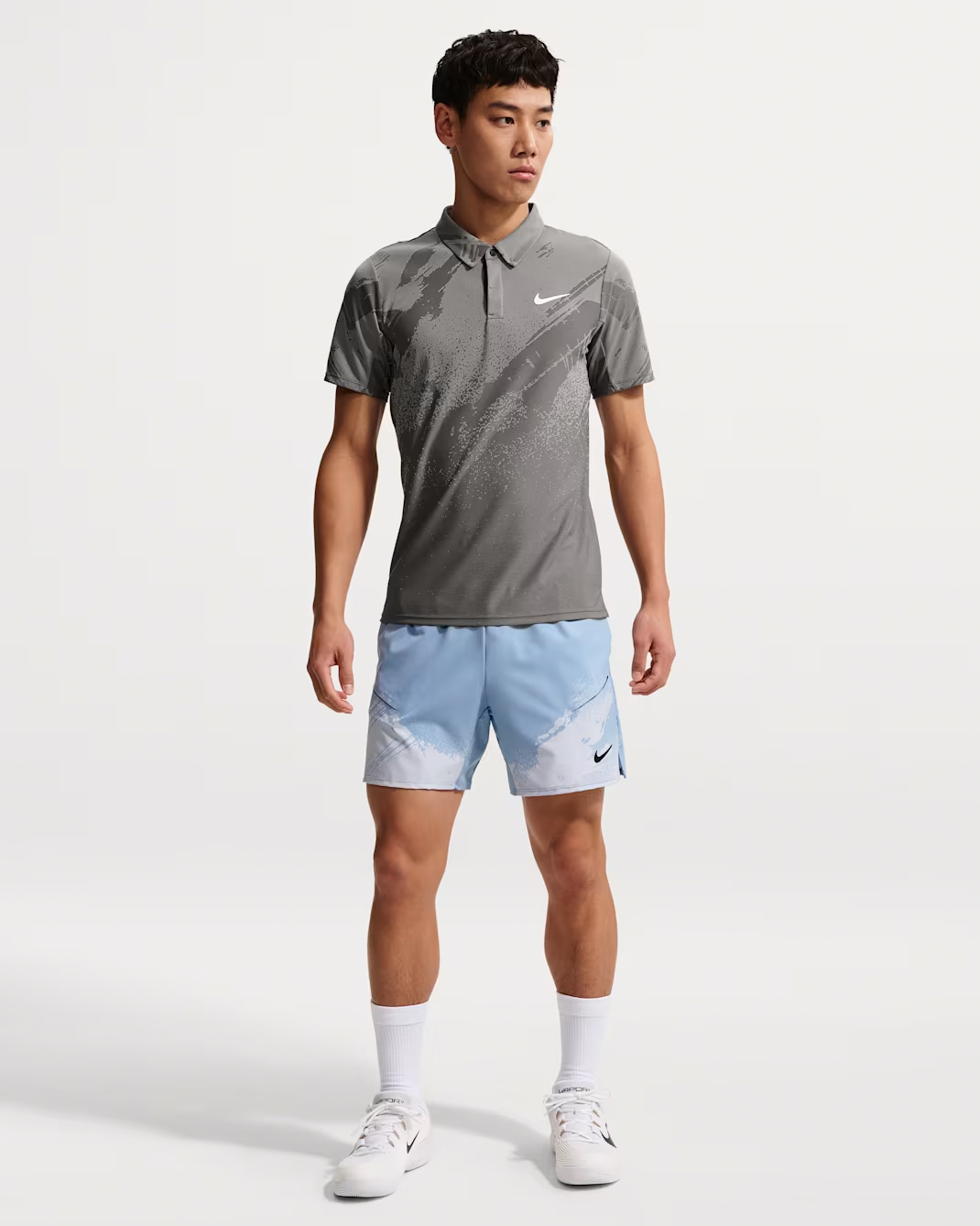 Quần Ngắn Thể Thao Tennis/Pickleball Nam Nike Slam Short Rg