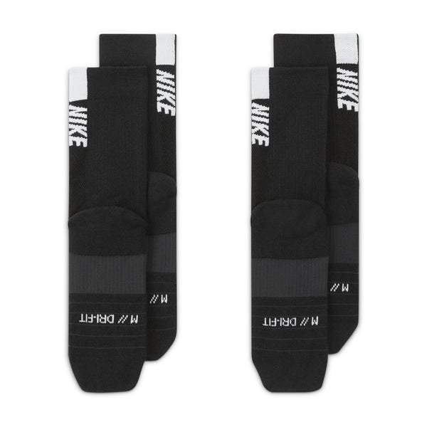 Vớ Thể Thao Unisex Nike U NK MLTPLIER CRW 2PR - 144