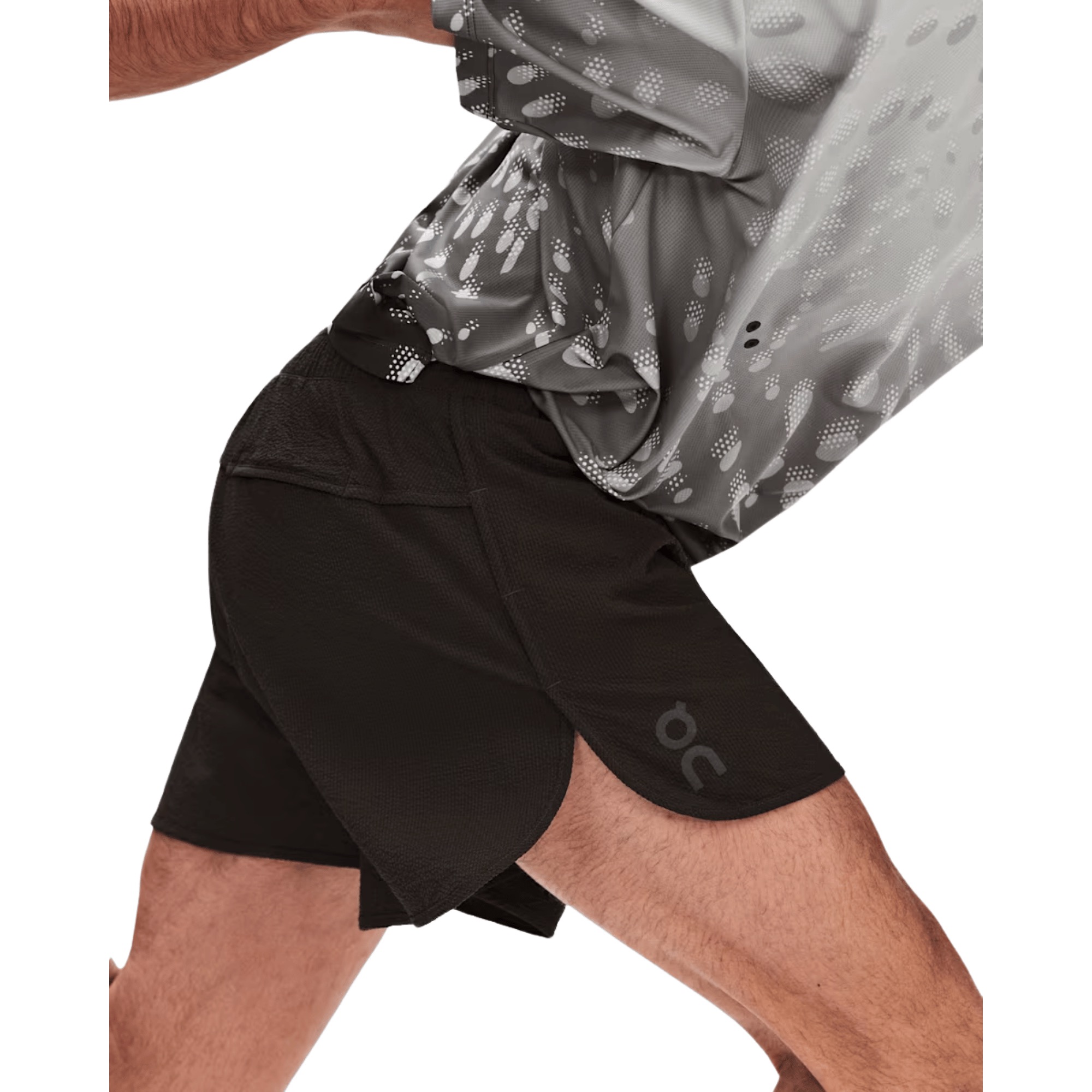 Quần Ngắn Thể Thao Nam On Running Performance Volt Shorts Espresso