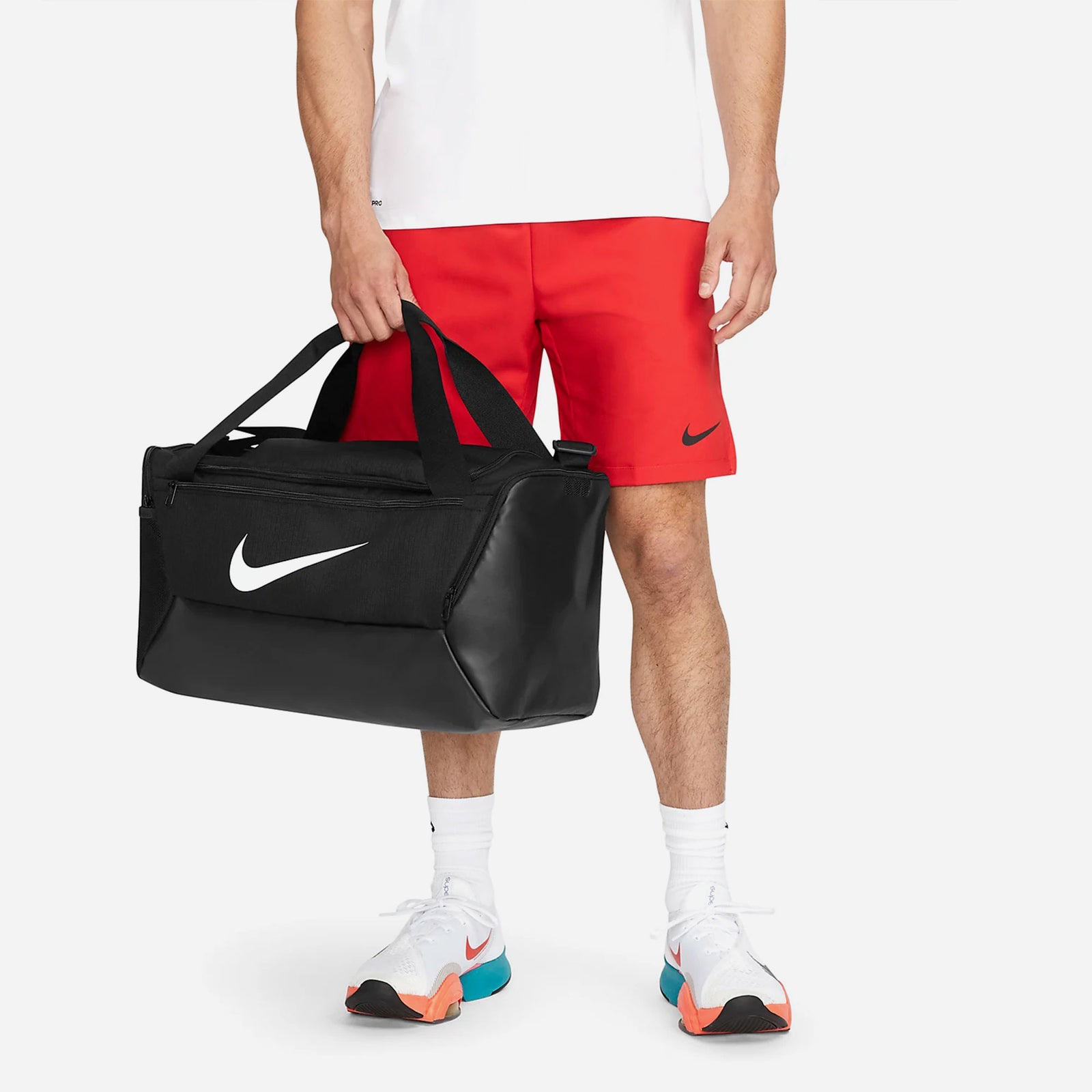 Túi Thể Thao Unisex Nike NK BRSLA S DUFF - 9.5 (41L)