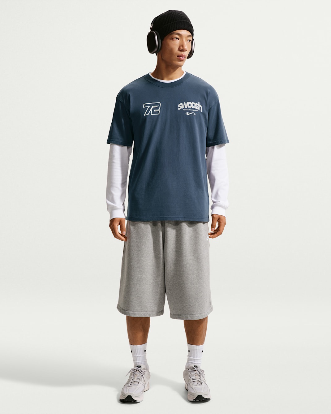 Áo Tay Ngắn Thời Trang Nam Nike Sportwear T-shirt