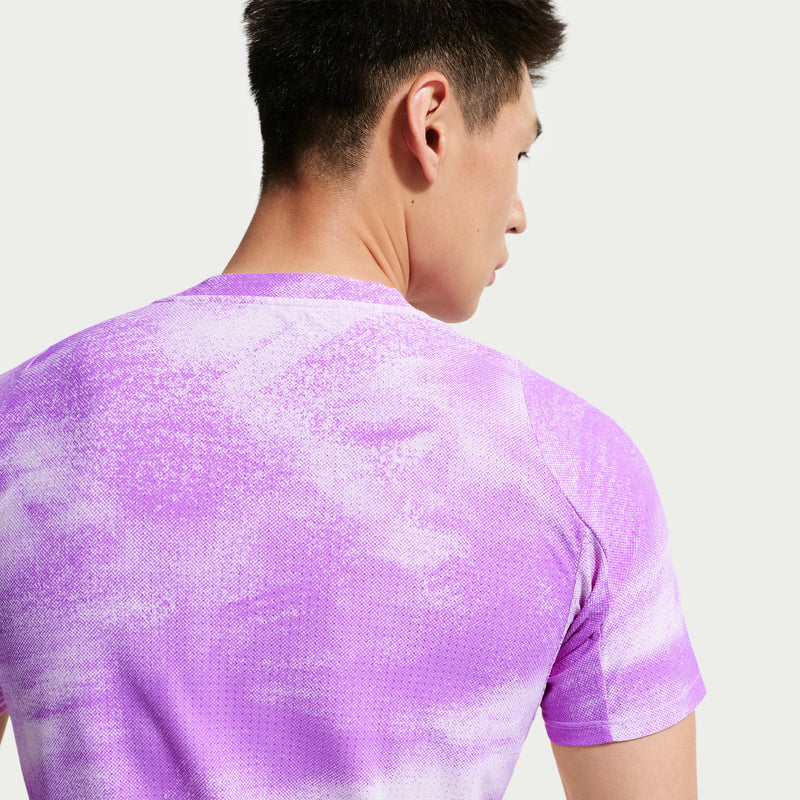 Áo Tay Ngắn Thể Thao Nam Nike As M Nkct Dfadv Slam Top Rg