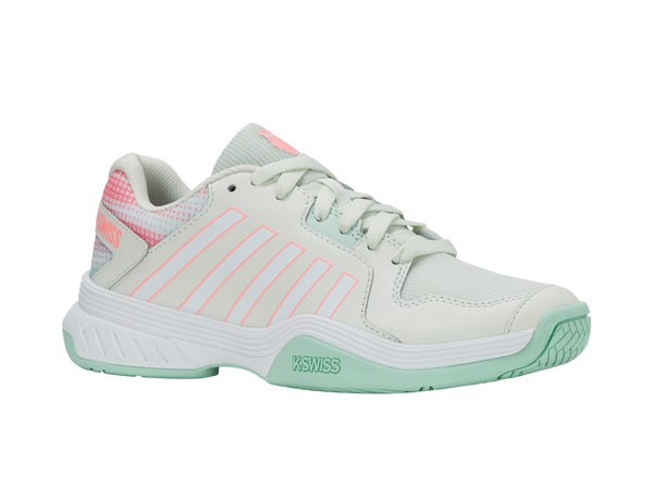 Giày Quần Vợt Nữ K-Swiss Court Express Ice | White | Honeydew