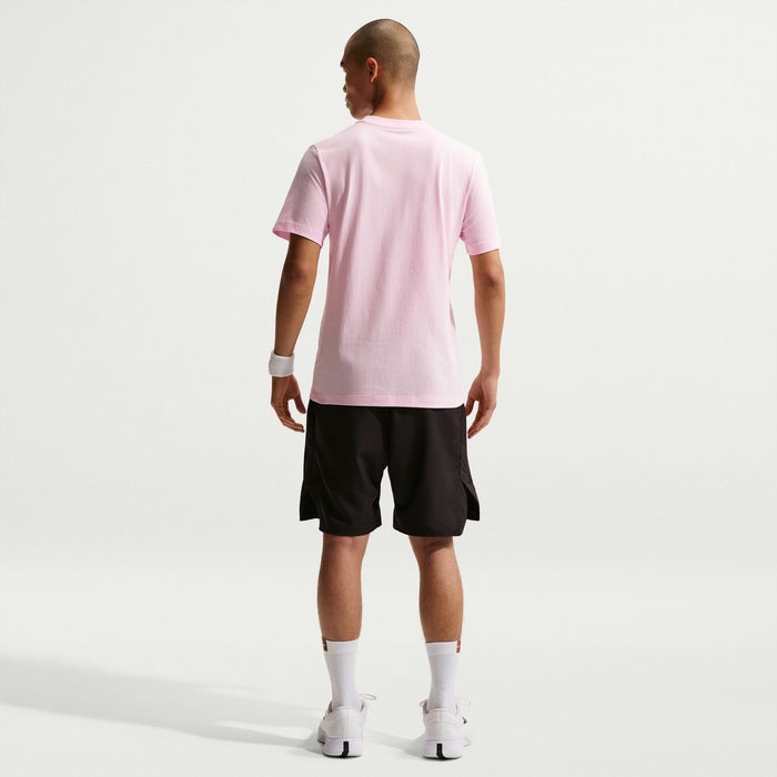 Áo Tay Ngắn Thể Thao Nam Nike Court Heritage
