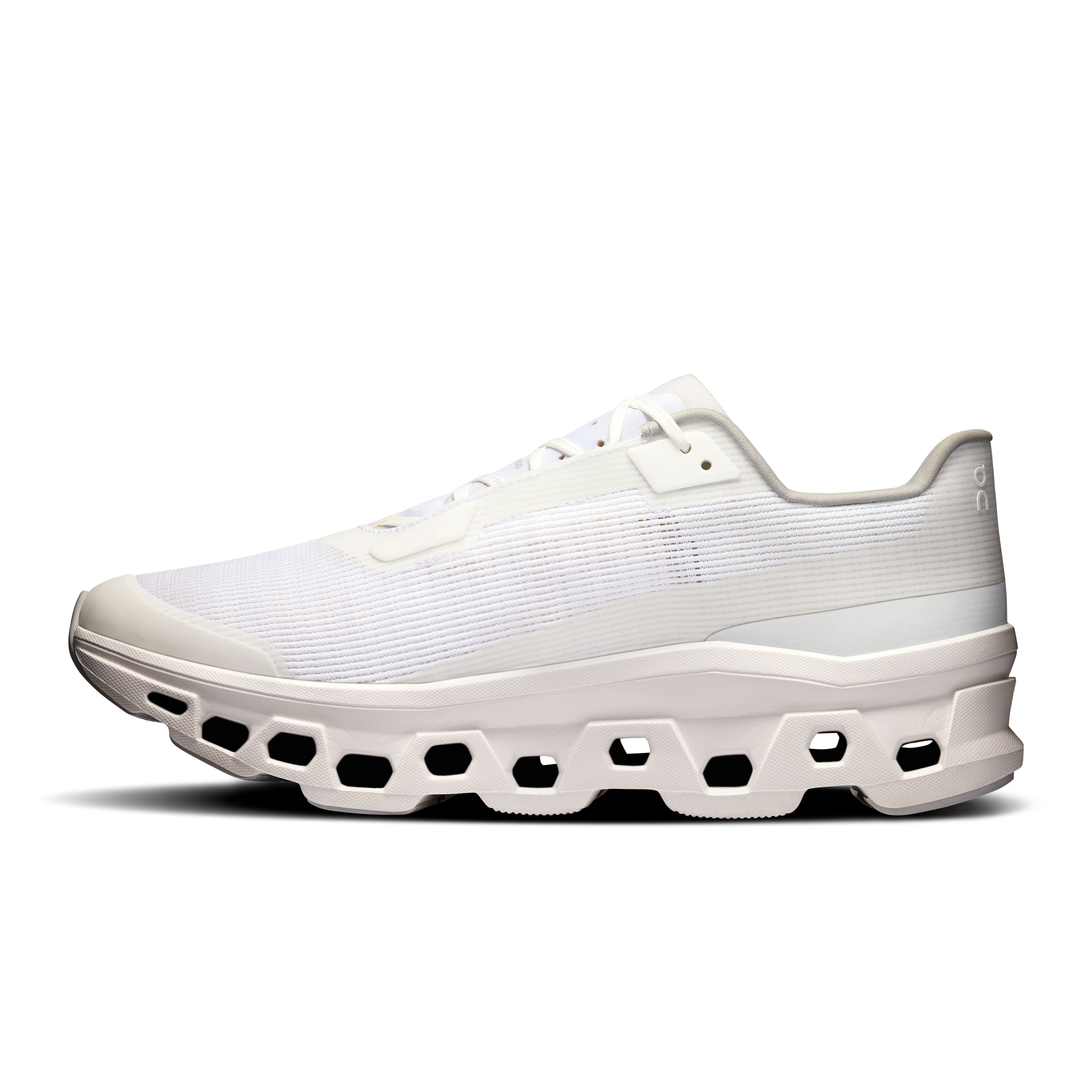 Giày Chạy Bộ Nam On Running Cloudmonster Void White | White
