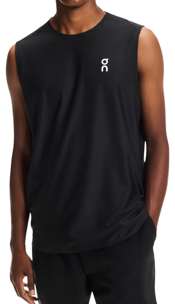 Áo Ba Lỗ Thể Thao Nam On Running Court Tank - Black