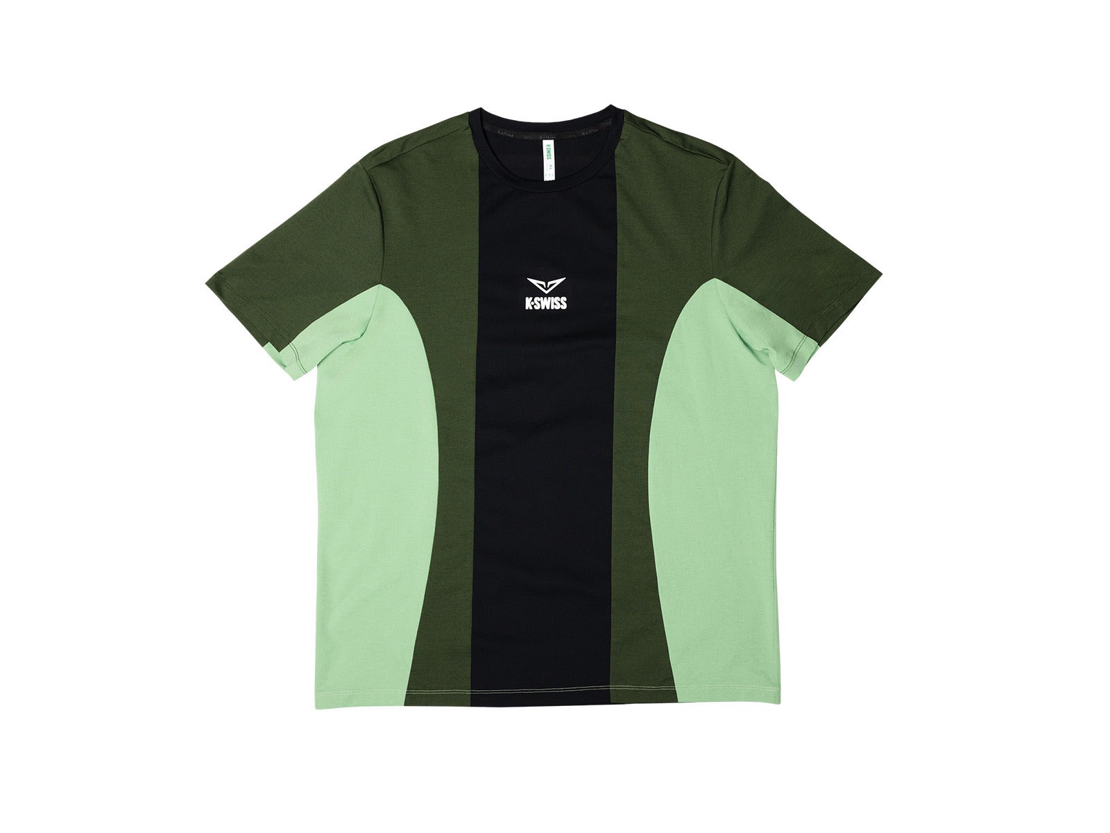 Áo Tay Ngắn Thể Thao Nam K-Swiss Short Sleeve T-shirt