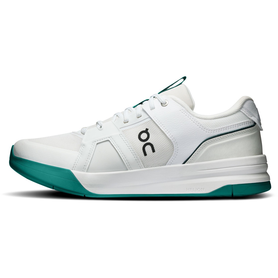 Giày Quần Vợt Nam THE ROGER Clubhouse Pro 2 White | Neem