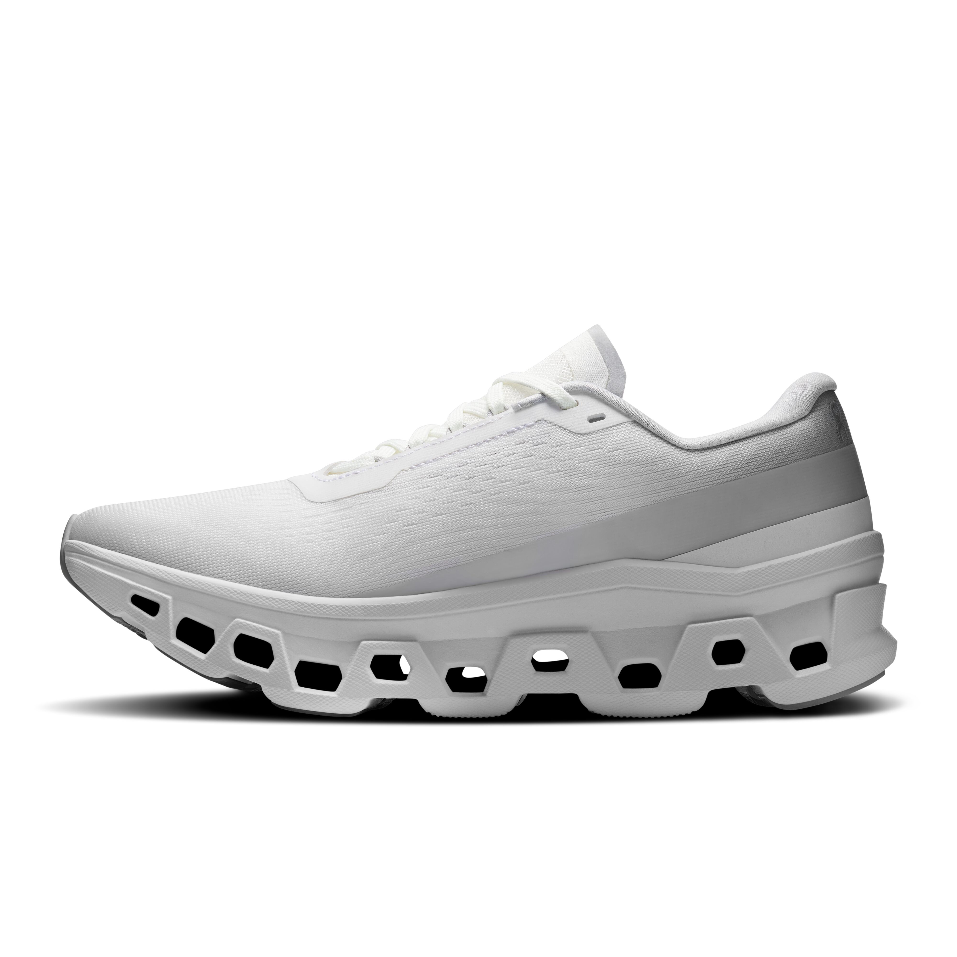 Giày Chạy Bộ Nữ On Running Cloudmonster 1 White | White