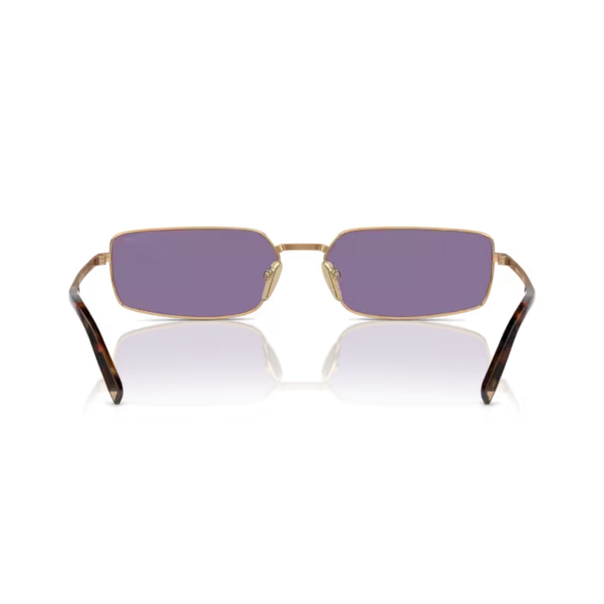 PRADA 0PR A60S 7OE01O BRASS