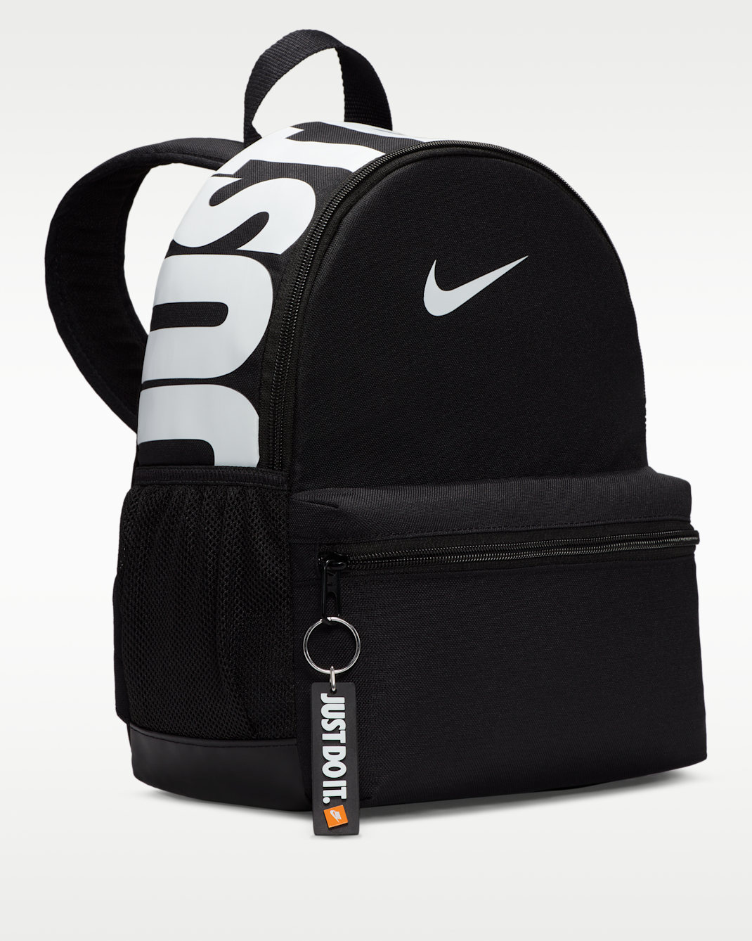 Ba Lô Thể Thao Trẻ Em Unisex Nike Brasilia JDI Kids' Mini Backpack (11L) - Đen