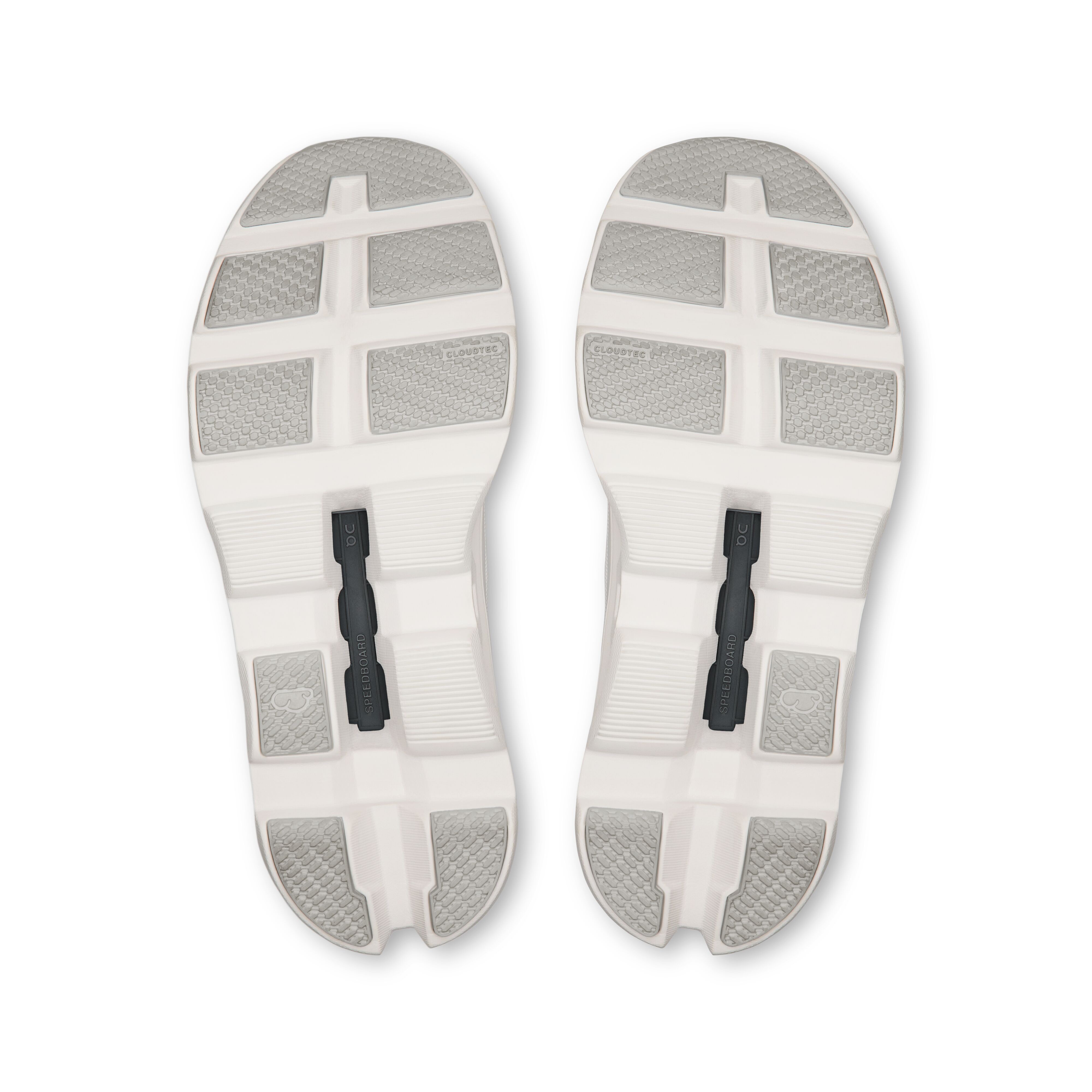 Giày Chạy Bộ Nữ On Running Cloudmonster 1 White | White