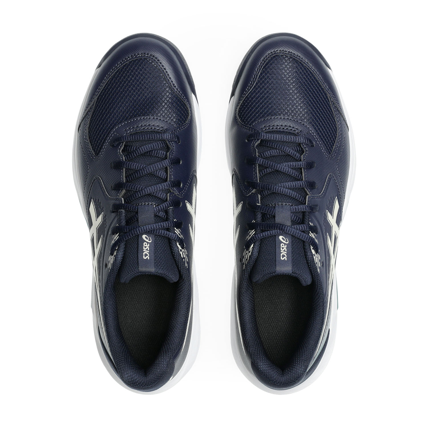 Giày Tennis/Pickleball Asics nam GEL-DEDICATE 9 Midnight/Oatmeal