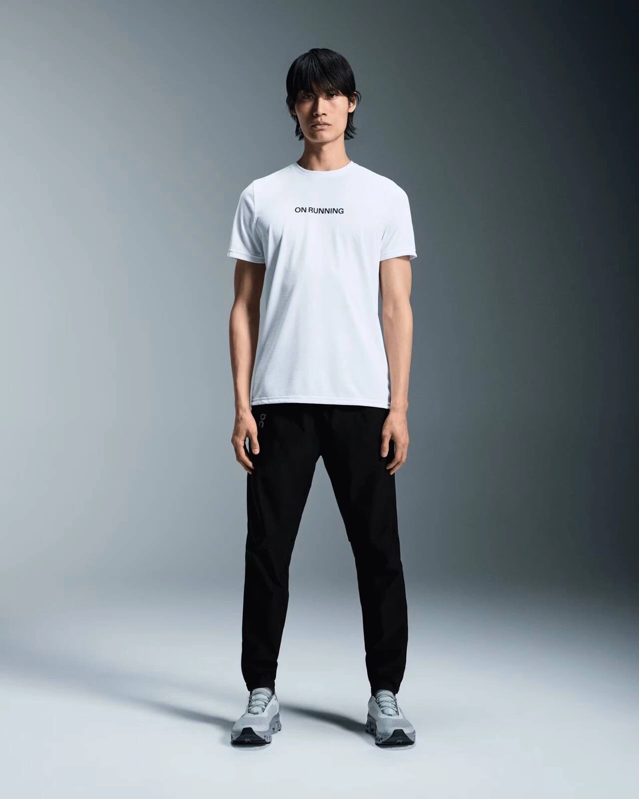 Quần Dài Thể Thao Nam On Running Core Pants - Black