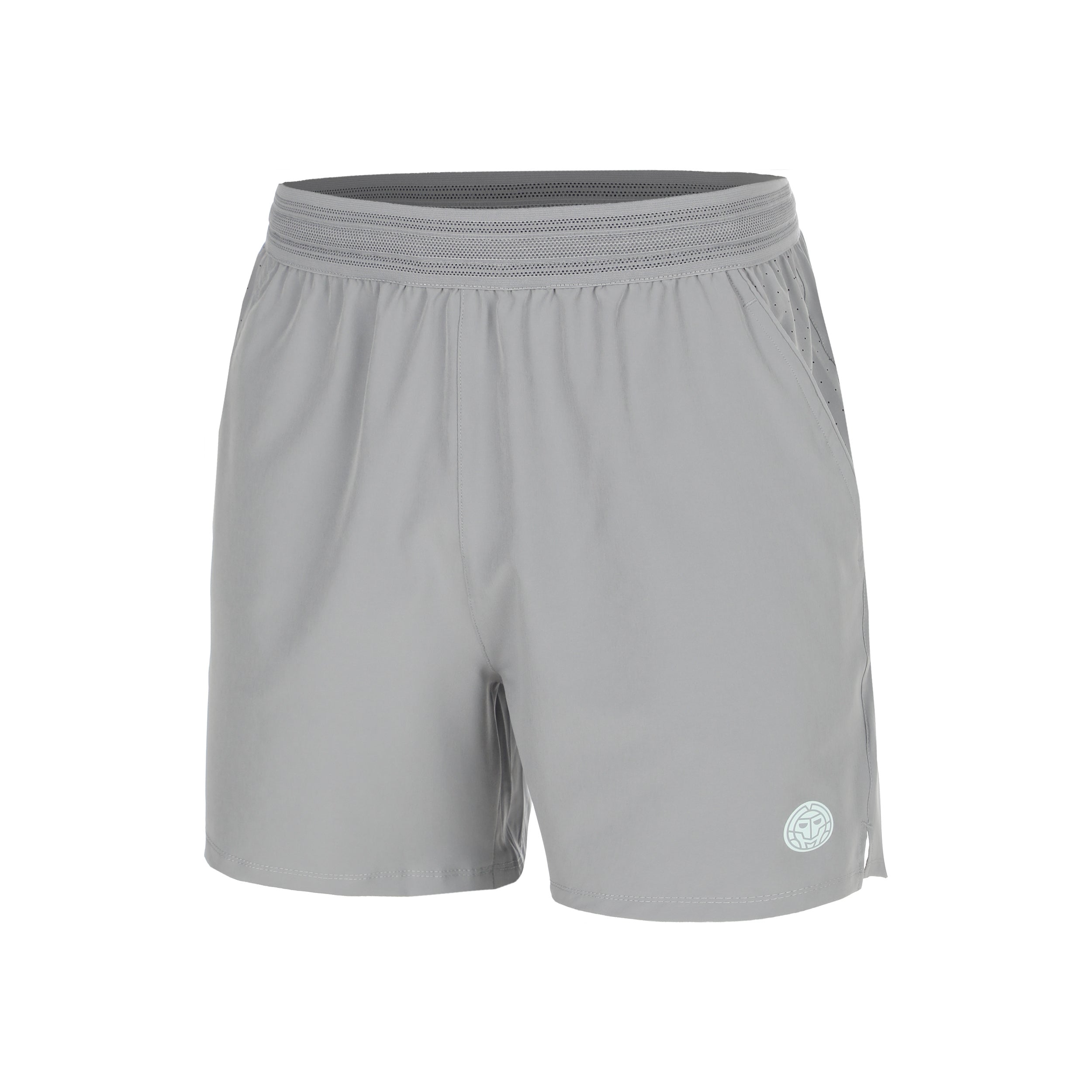 Quần Bidi Badu ngắn thể thao tennis/pickleball nam Freeze Out Grey BB100015-804