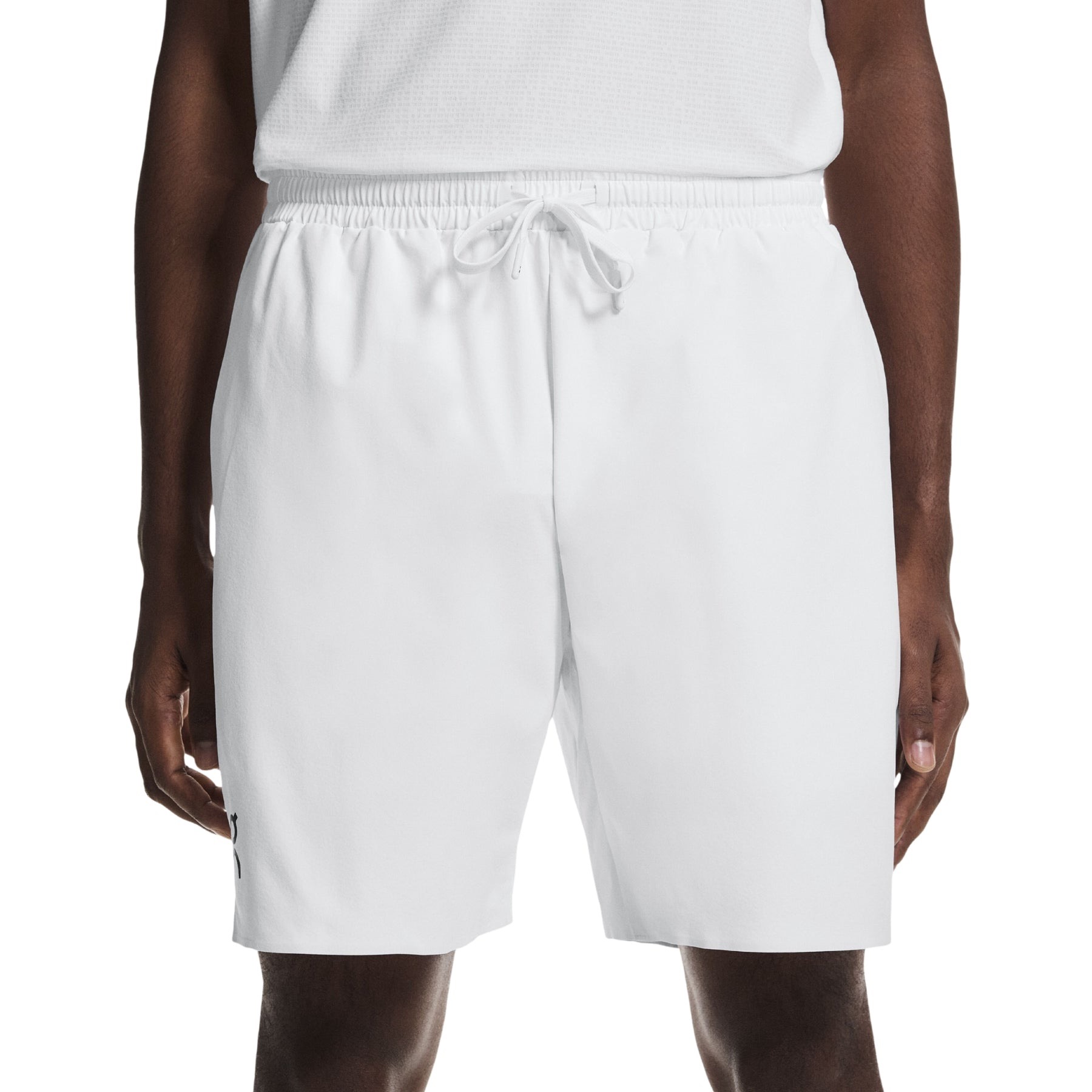 Quần Ngắn Thể Thao Nam On Running 7'' Court Shorts - White