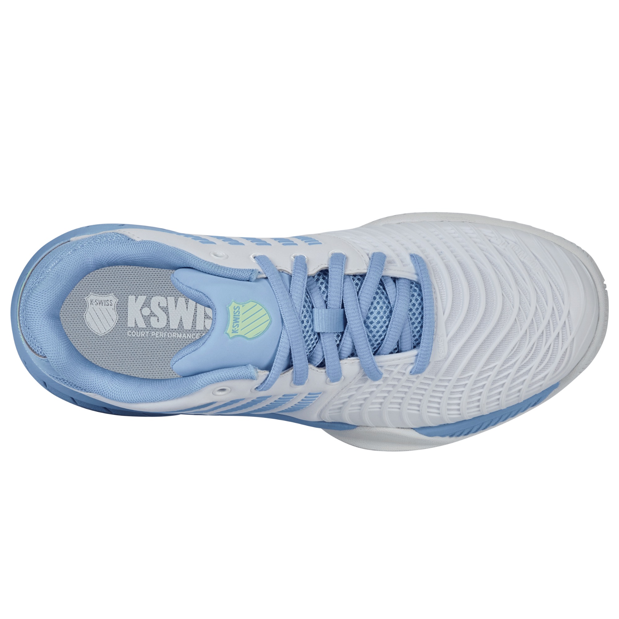 Giày Quần Vợt Nữ K-Swiss EXPRESS LIGHT 3 CLAY