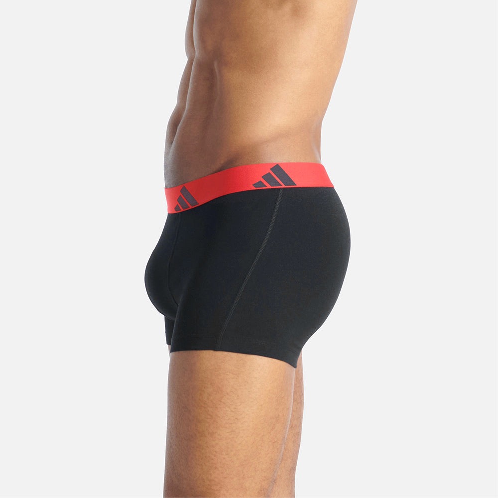 Quần Lót Nam Adidas Afc 5 Pack Trunk