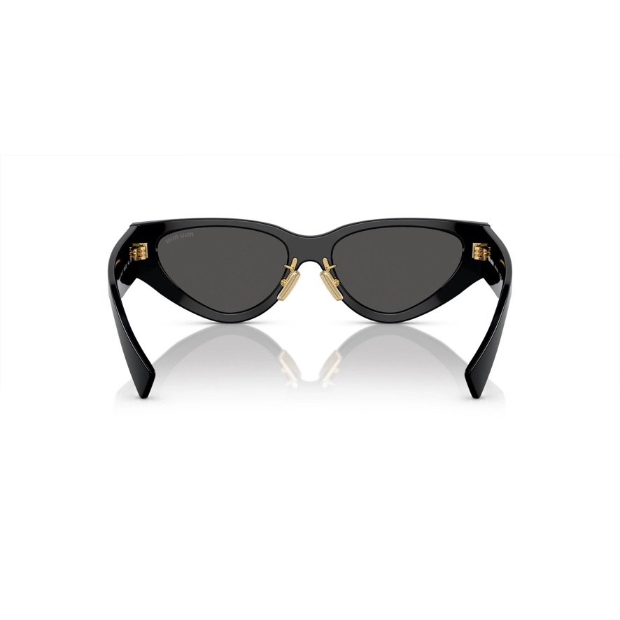 MIU MIU 0MU 03ZS 1AB5S0 BLACK