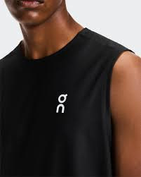 Áo Ba Lỗ Thể Thao Nam On Running Court Tank - Black