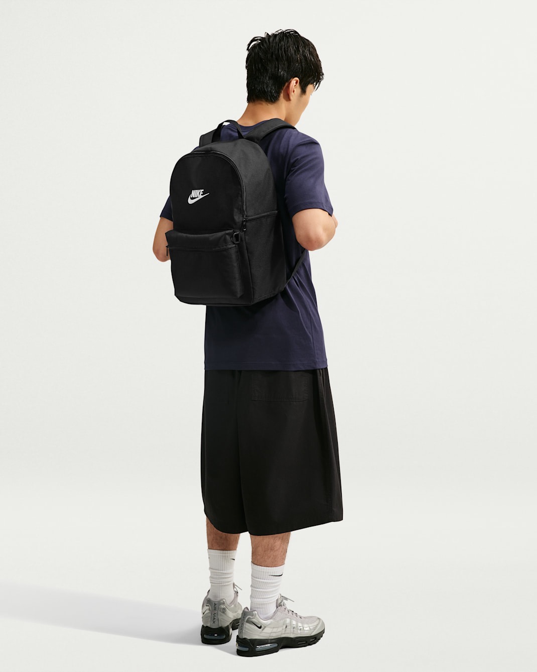 Ba Lô Thể Thao Unisex Nike Heritage Backpack 2.0 (23L)