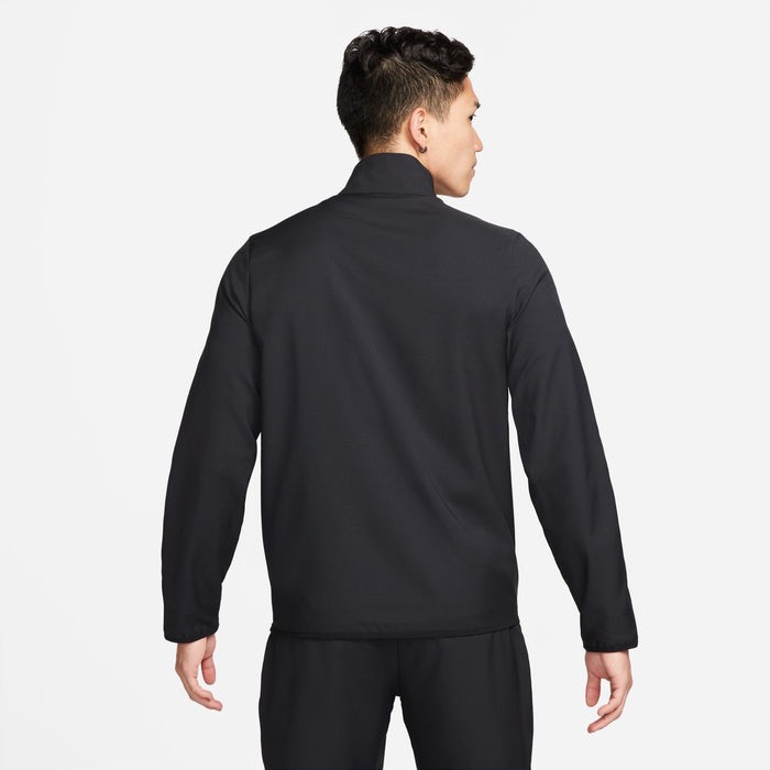 Áo Khoác Thể Thao Nam Nike Dri-FIT Woven Training Jacket - Đen