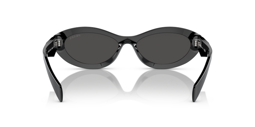PRADA 0PR 26ZSF 16K08Z BLACK