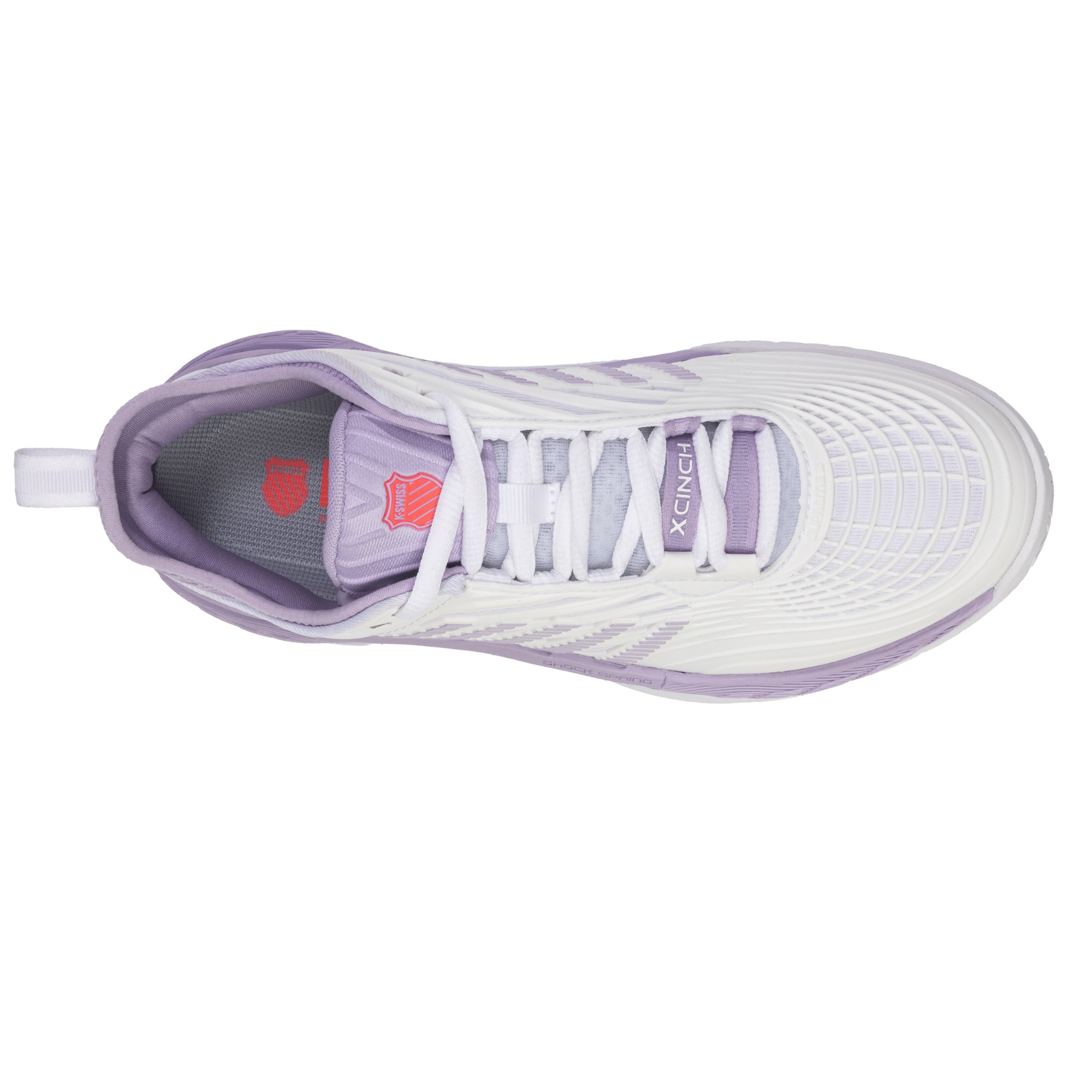 Giày Quần Vợt Nữ K-Swiss HYPERCOURT SUPREME 2