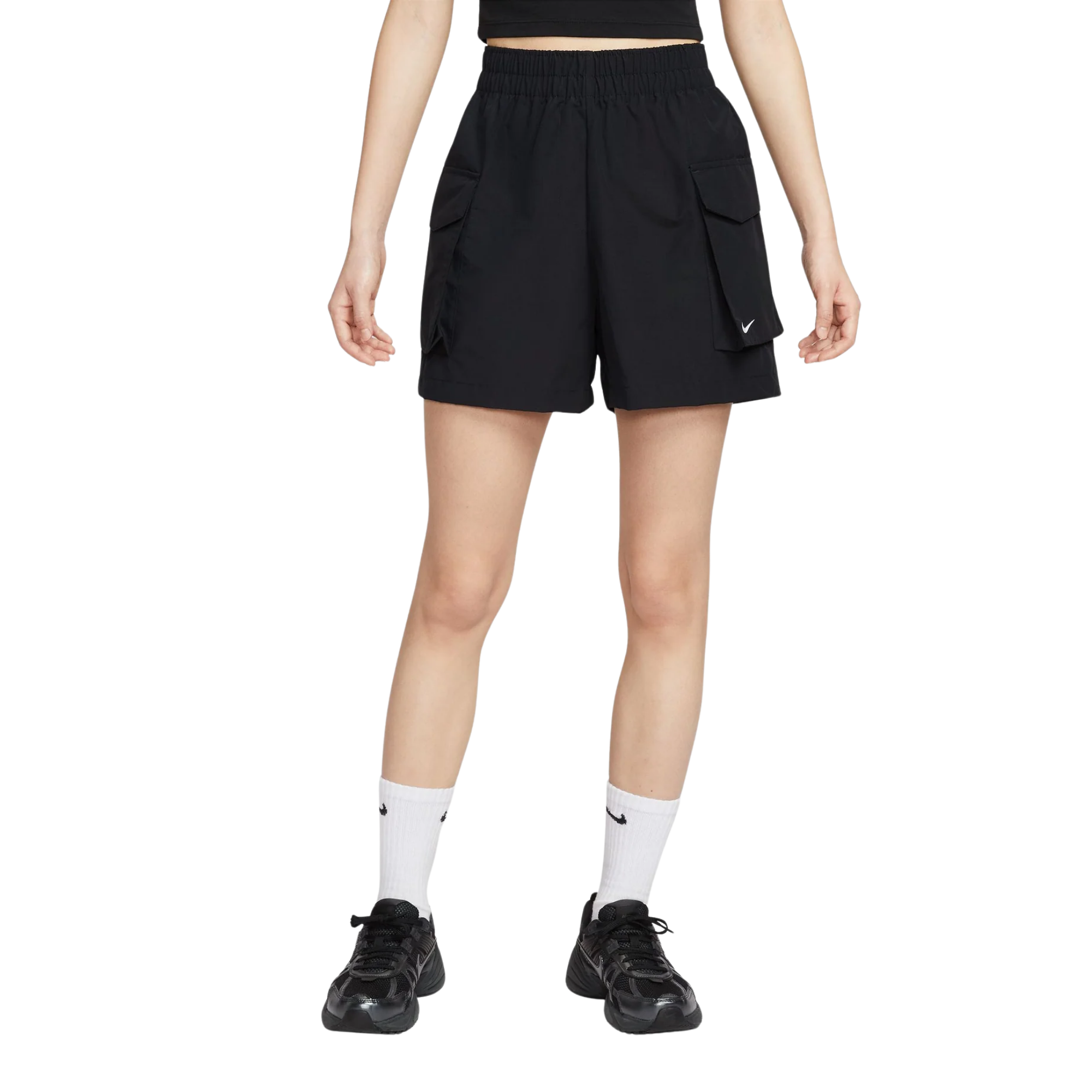 Quần Ngắn Thời Trang Nữ Nike AS W NSW ESSNTL WVN HR 5