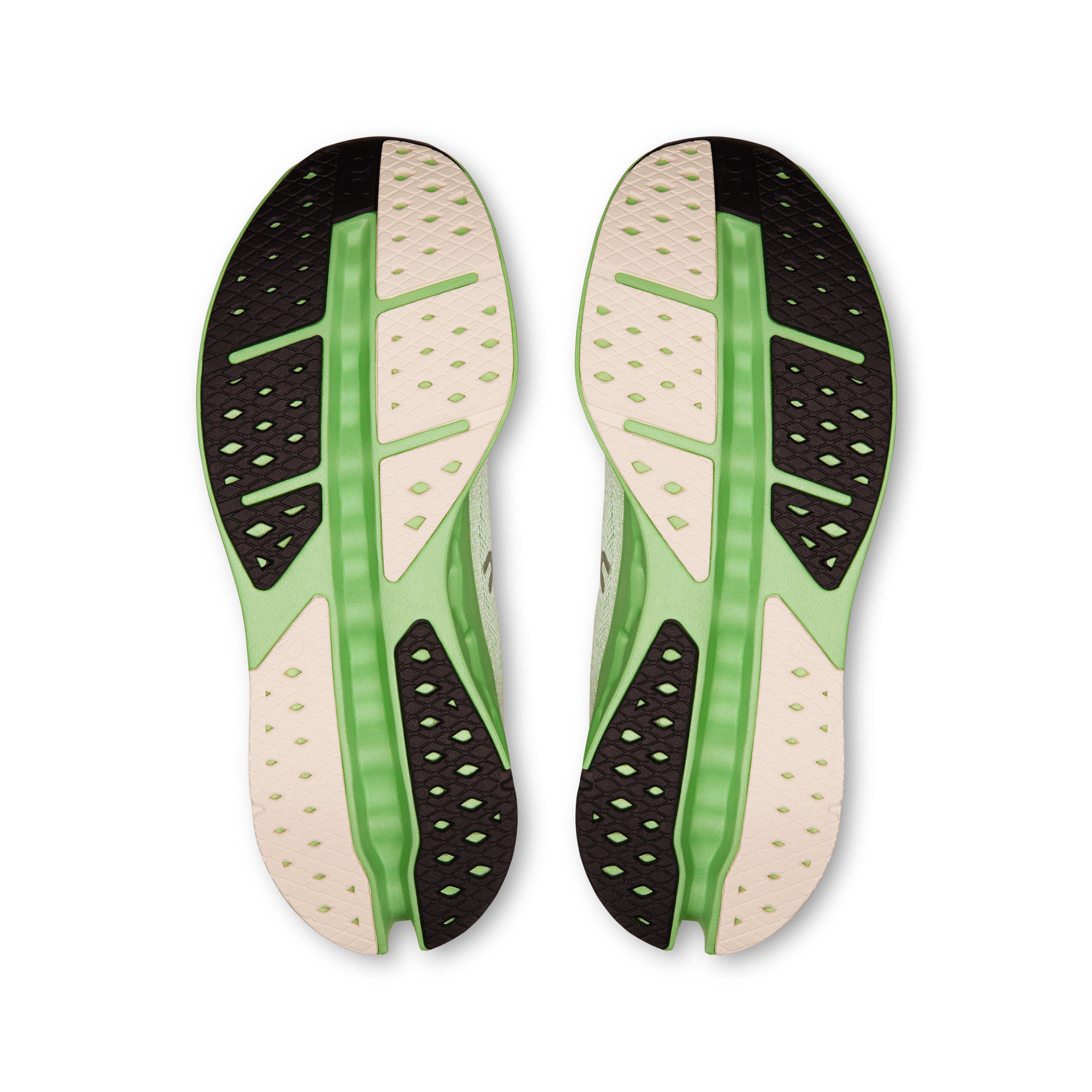 Giày Chạy Bộ Nam On Running Cloudsurfer Max Ivory | Honeydew