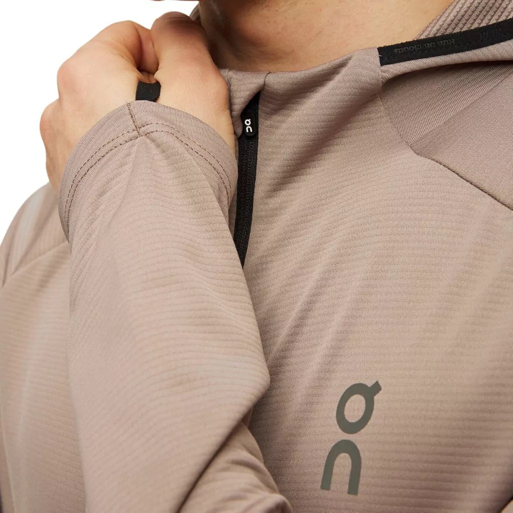 Áo Khoác Thể Thao Nam On Running Climate Zip Hoodie - OUTLET