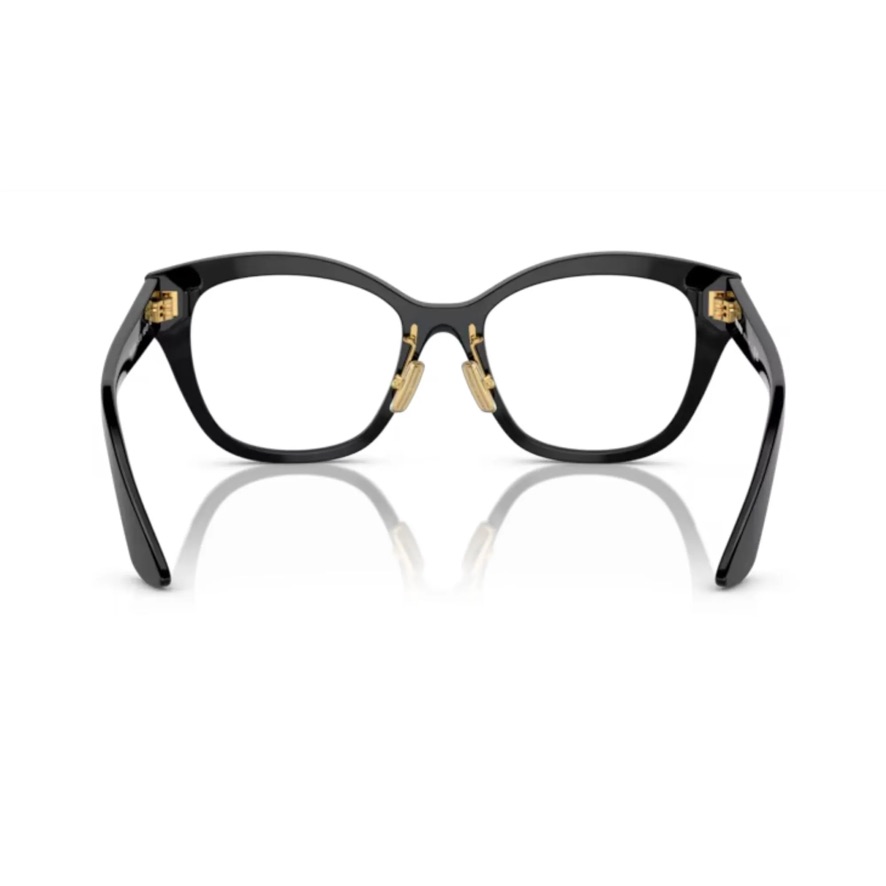 MIU MIU 0MU 05XVF 1AB1O1 BLACK