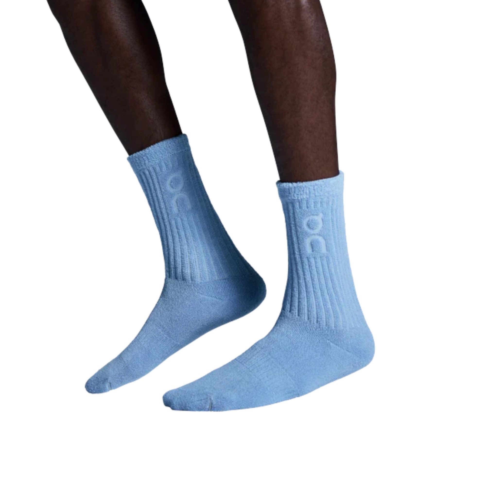 Vớ Thể Thao Unisex On Running Terry Sock High
