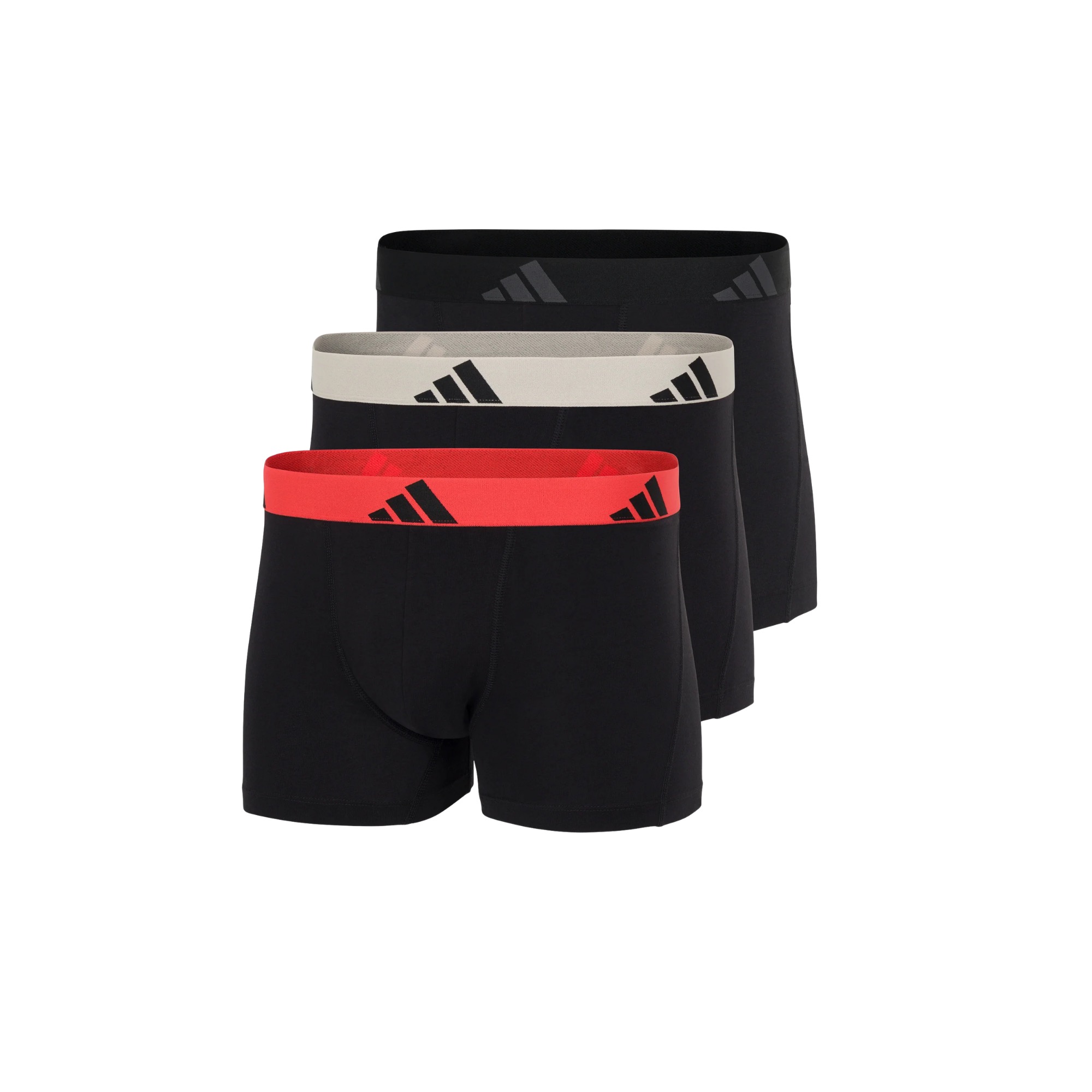 Quần Lót Nam Adidas Afc 3 Pack Trunk Print