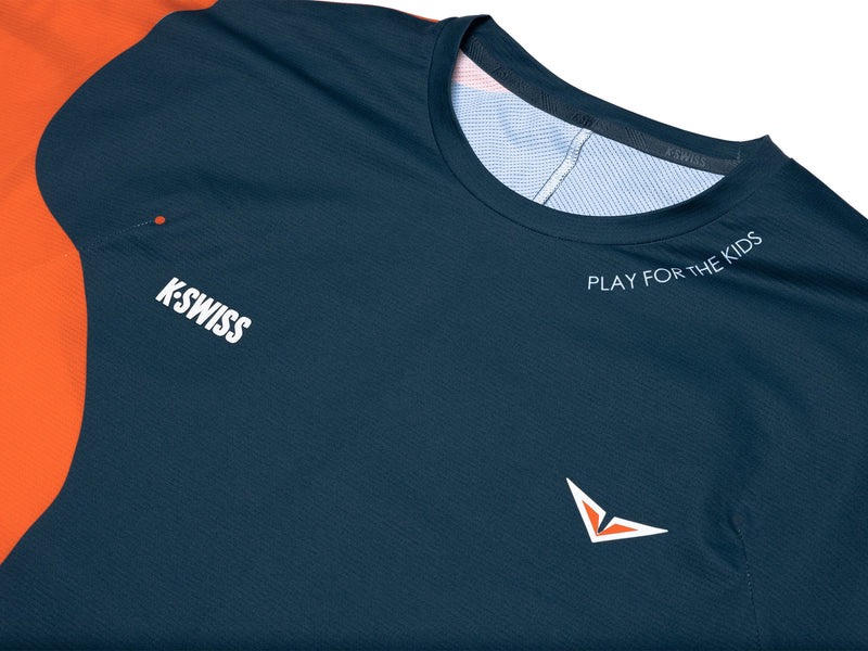 Áo Tay Ngắn Thể Thao Nam K-Swiss Short Sleeve T-shirt