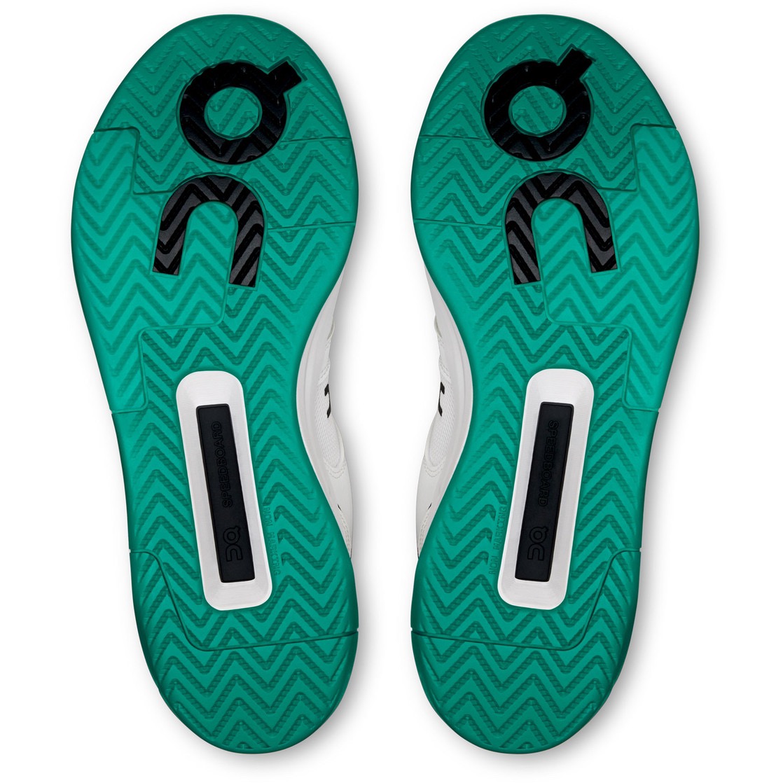 Giày Quần Vợt Nam THE ROGER Clubhouse Pro 2 White | Neem
