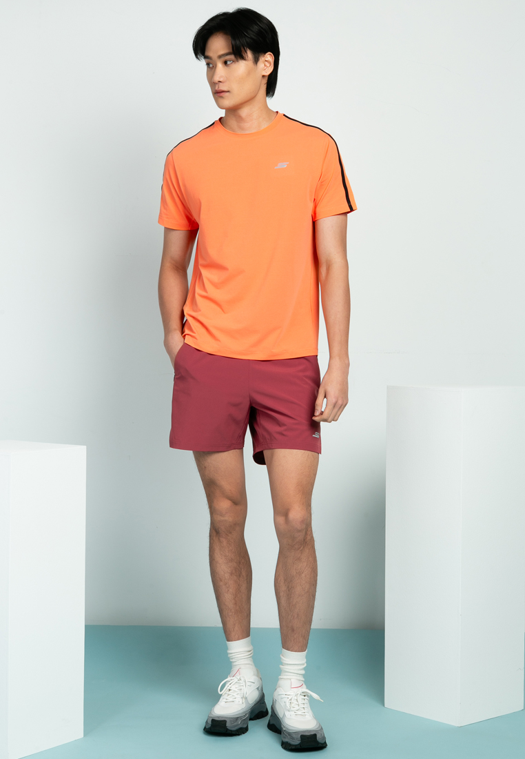 Áo Tay Ngắn Thể Thao Nam Skechers Performance Short Sleeve Tee
