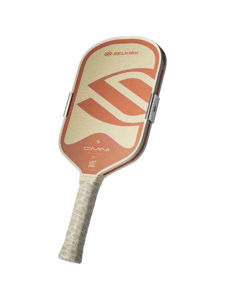 Vợt Pickleball Selkirk OMNI Asia Canyon Clay