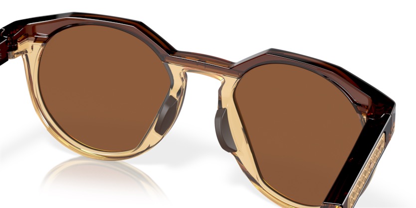Kính Mát OAKLEY Hstn a DARK AMBER/LIGHT CURRY
