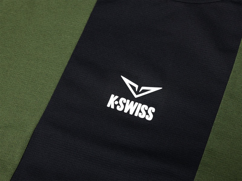 Áo Tay Ngắn Thể Thao Nam K-Swiss Short Sleeve T-shirt