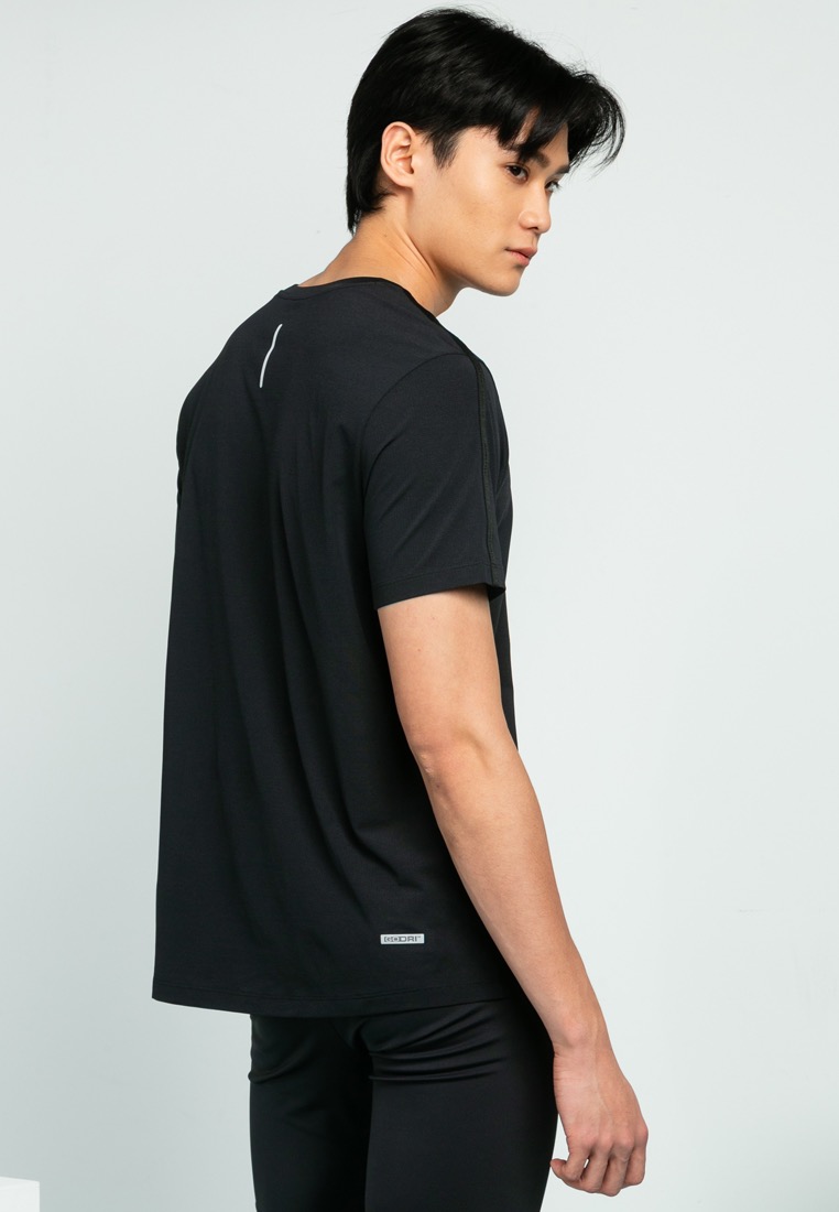 Áo Tay Ngắn Thể Thao Nam Skechers Performance Short Sleeve Tee
