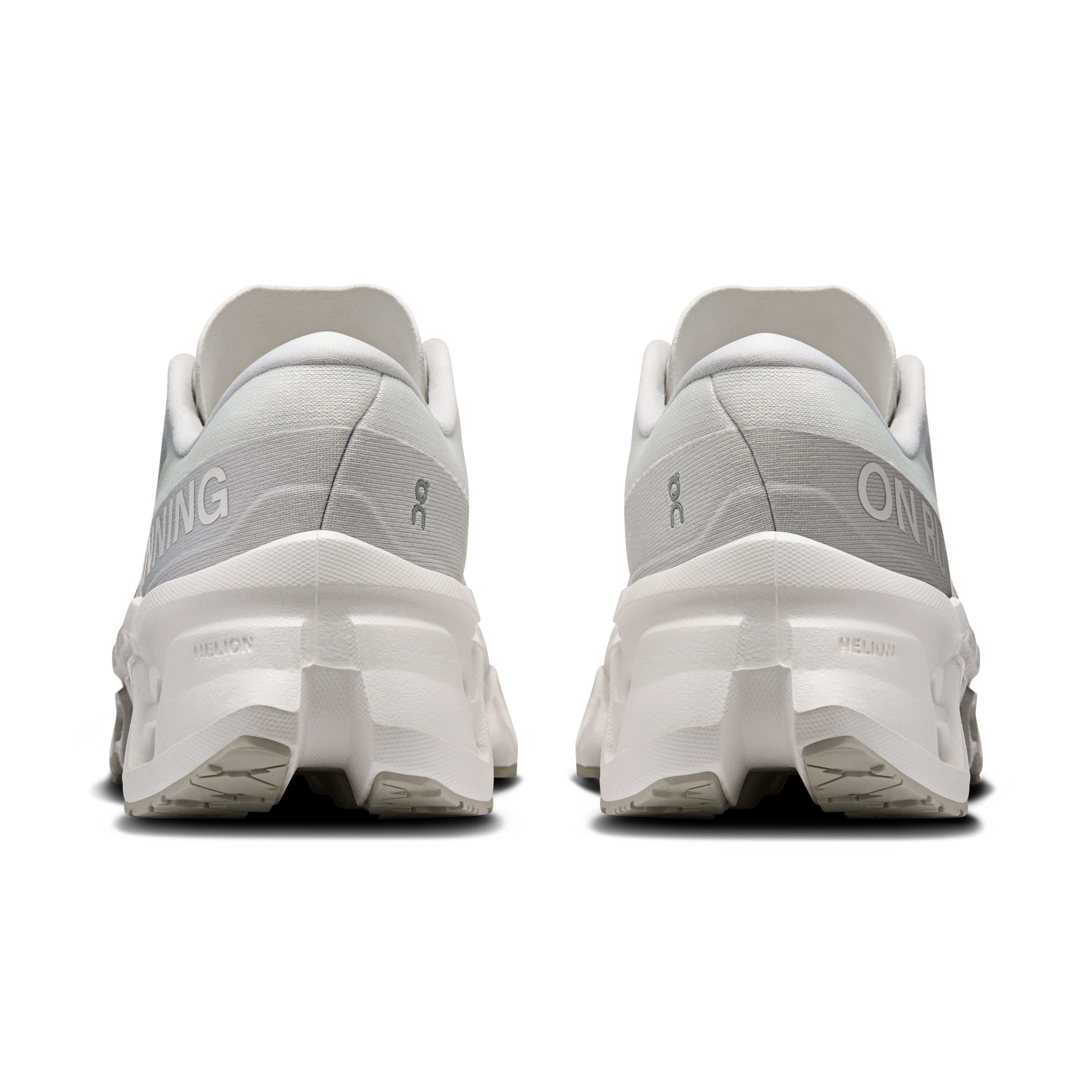 Giày Chạy Bộ Nữ On Running Cloudmonster 3 White | Wolf