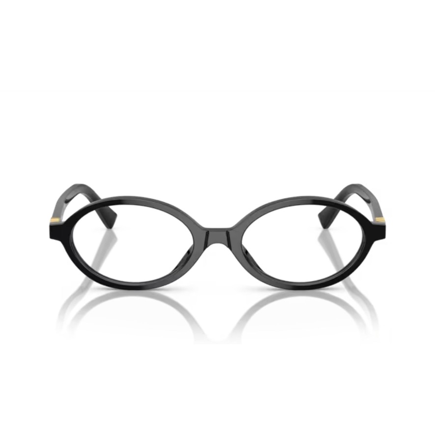MIU MIU 0MU 01XV 1AB1O1 BLACK