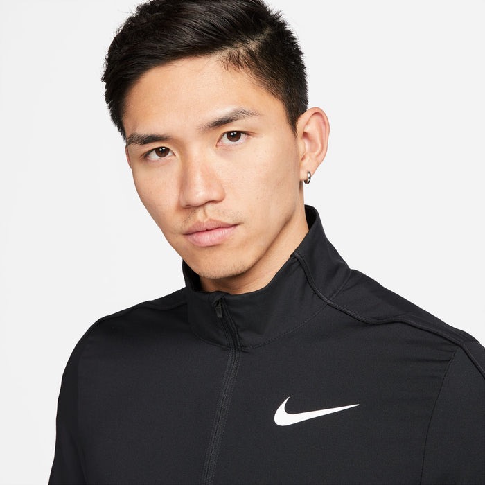 Áo Khoác Thể Thao Nam Nike Dri-FIT Woven Training Jacket - Đen