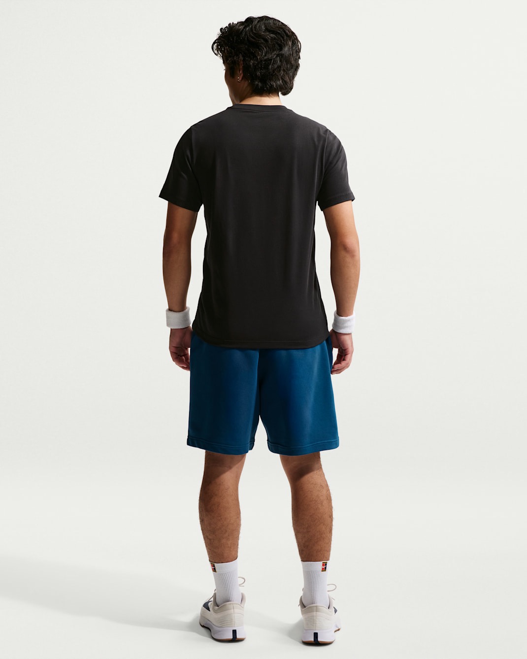 Áo Tay Ngắn Thể Thao Nam Nike Court Heritage