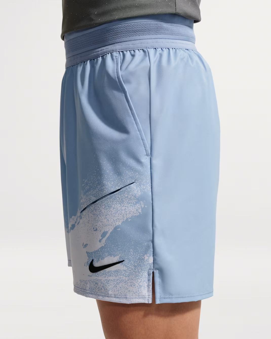 Quần Ngắn Thể Thao Tennis/Pickleball Nam Nike Slam Short Rg