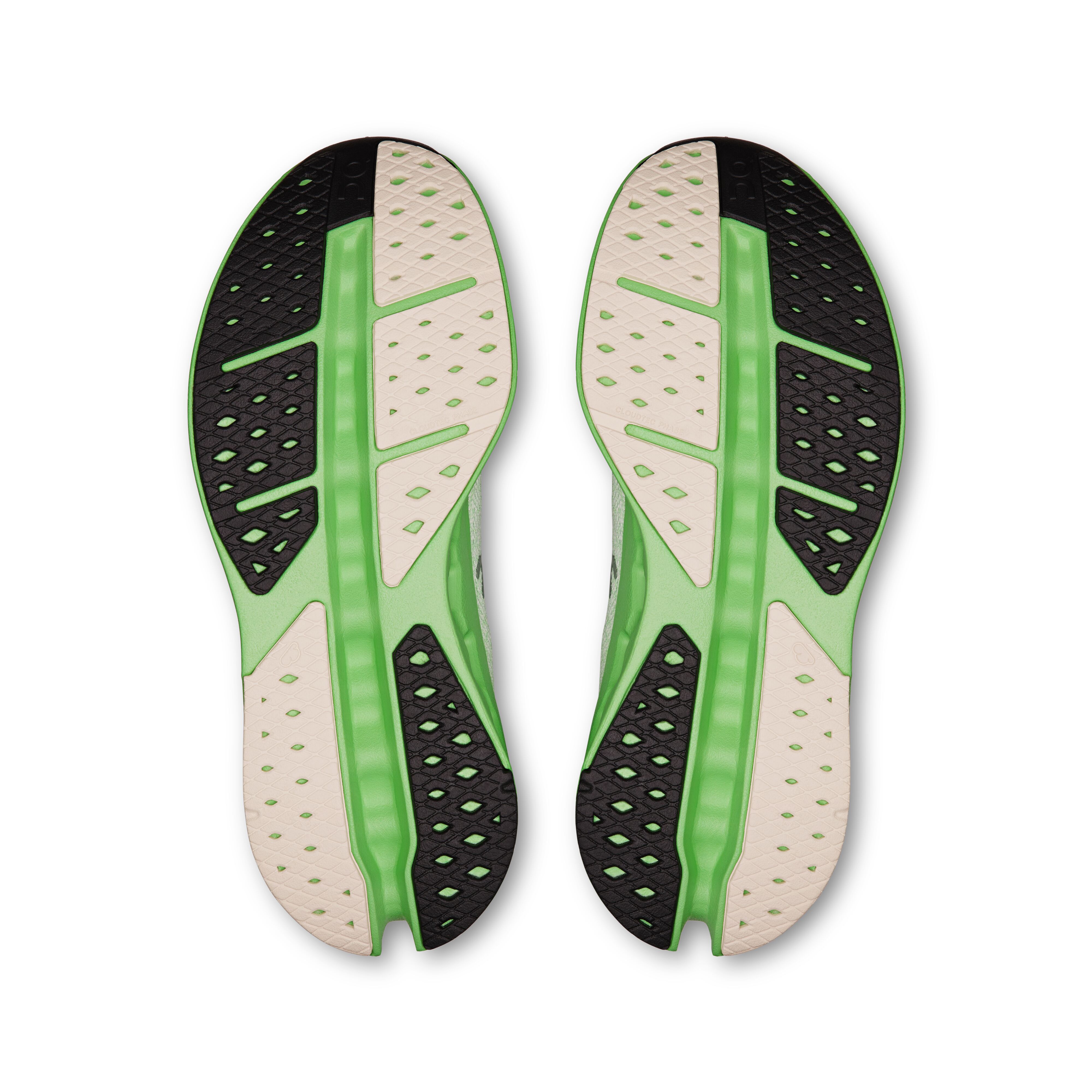 Giày Chạy Bộ Nữ On Running Cloudsurfer Max Ivory | Honeydew