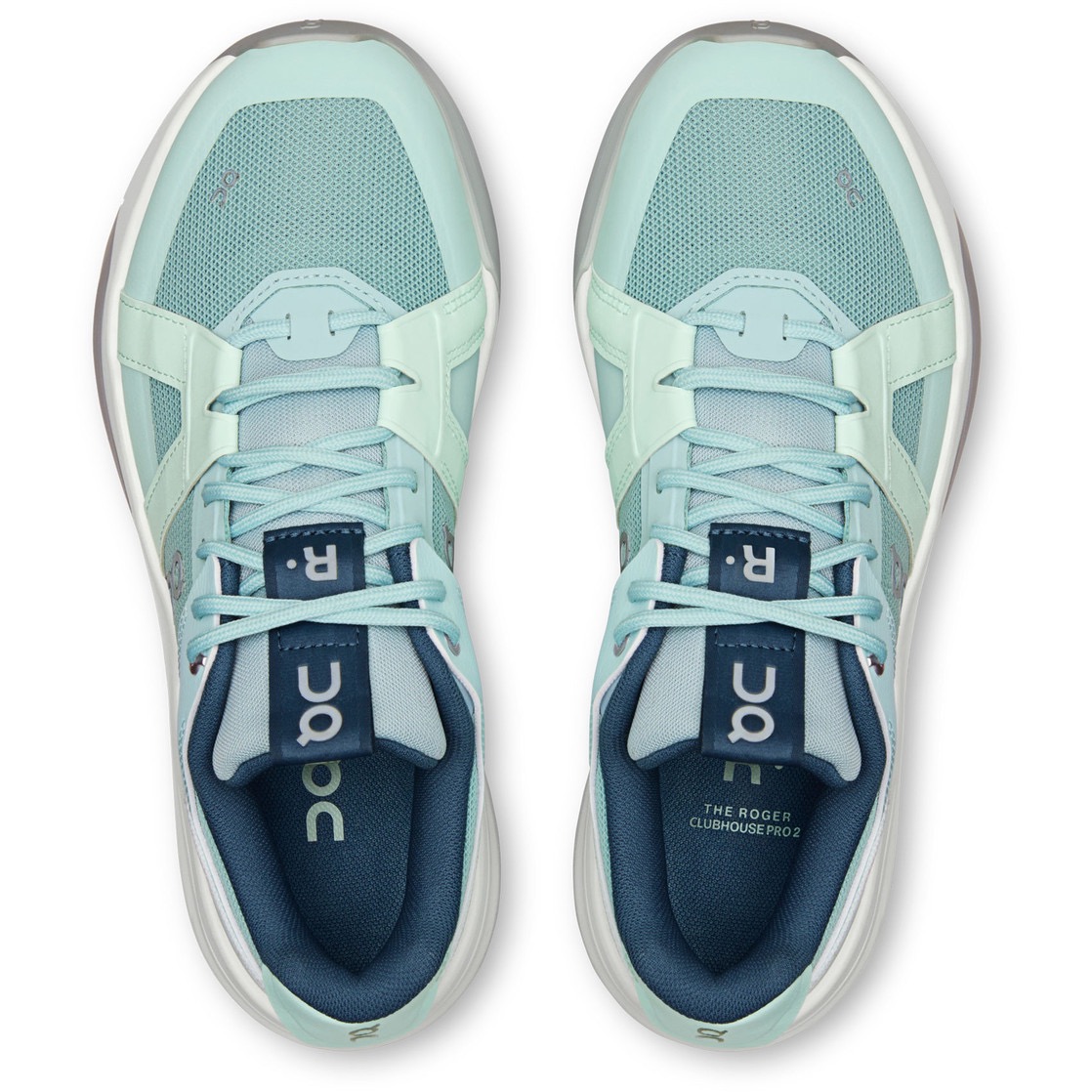 Giày Quần Vợt Nữ THE ROGER Clubhouse Pro 2 Flurry | Brook