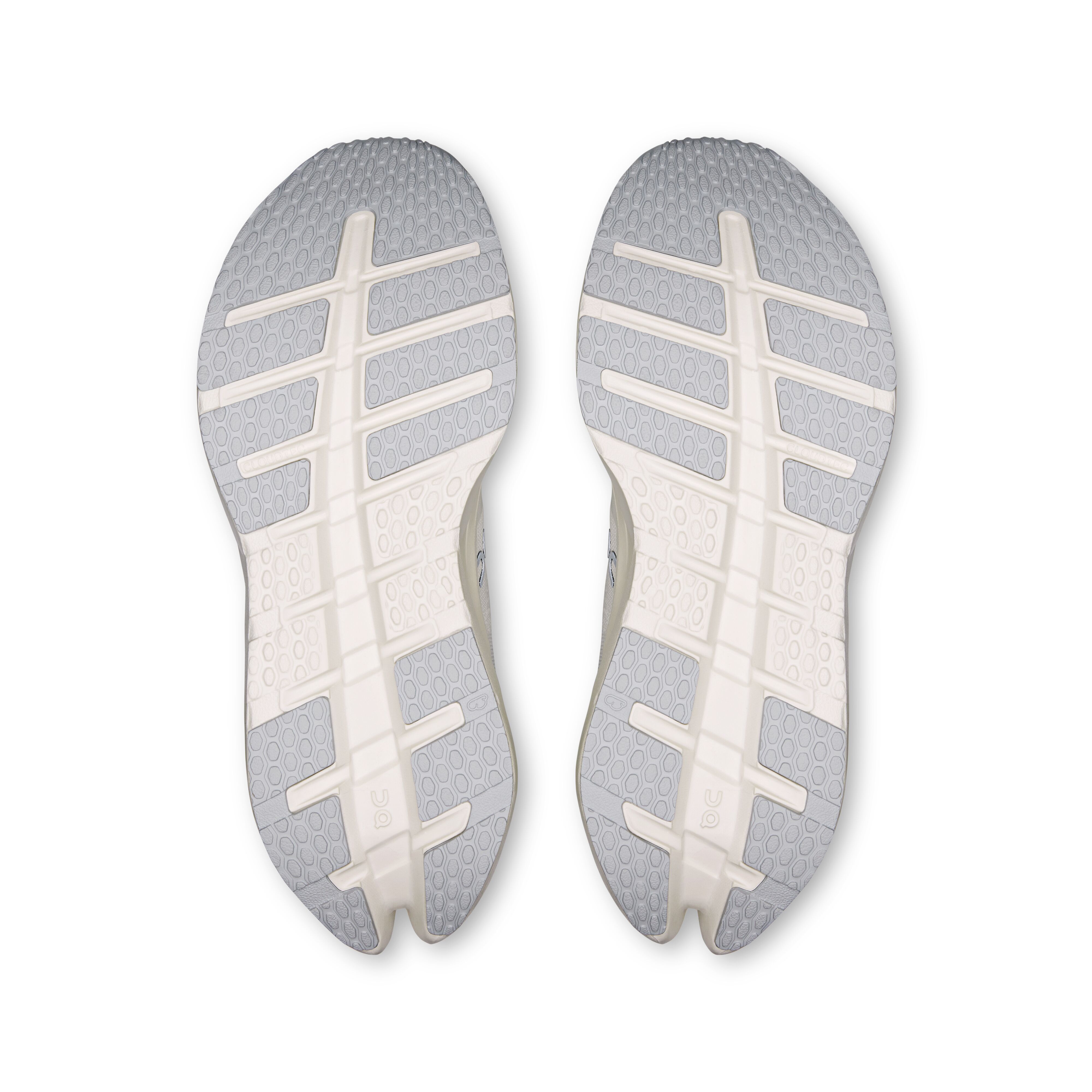 Giày Chạy Bộ Nữ On Running Cloudrunner 3 White | Ivory