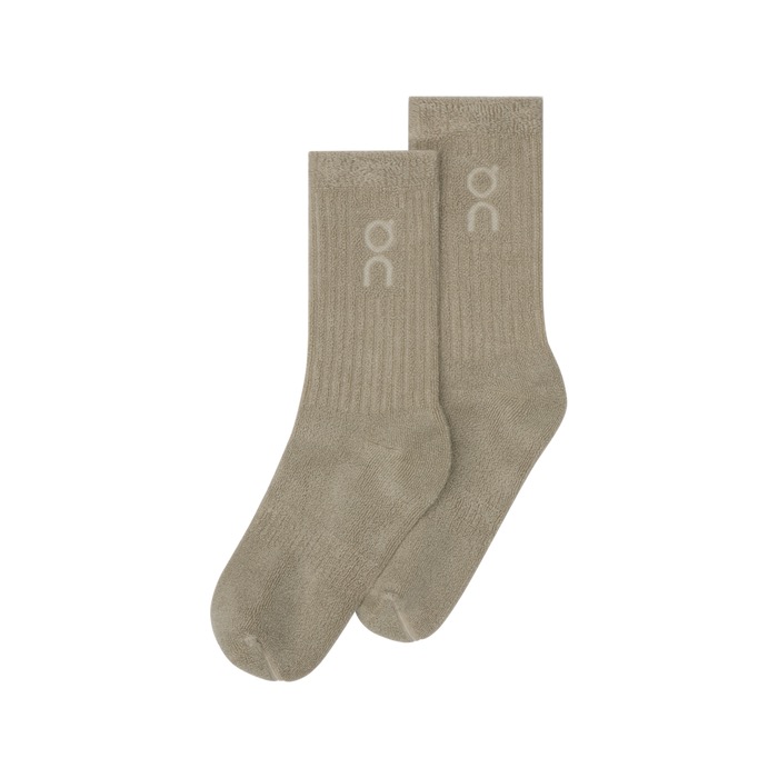 Vớ Thể Thao Unisex On Running Terry Sock High